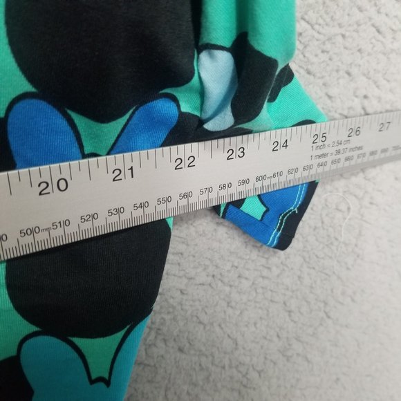 LULAROE Women's Minnie Mouse Head Tunic Top Size XXS - Picture 4 of 7